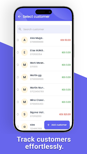 TenziBiz - POS & Inventory Screenshot 3