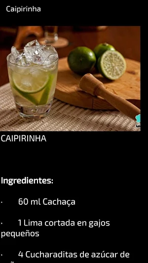Tragos IBA Screenshot 2