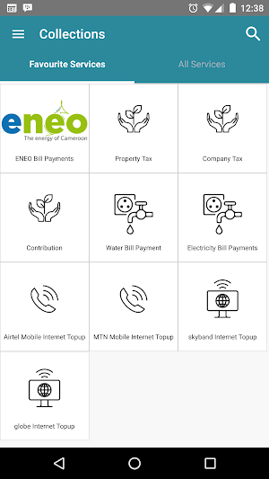 Smobilpay Agent Screenshot 0