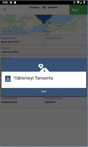 Evliya Çelebi Nakliyat Screenshot 3