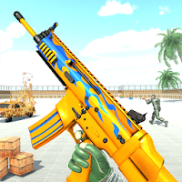 Real Fps Shooter Games Gun Ops