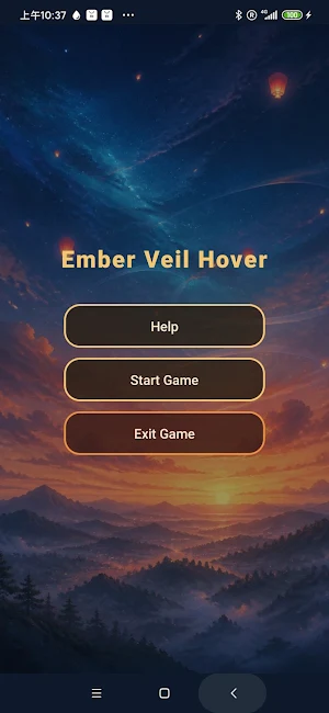 Ember Veil Hover Screenshot 0