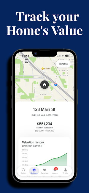 OYT Real Estate Screenshot 3