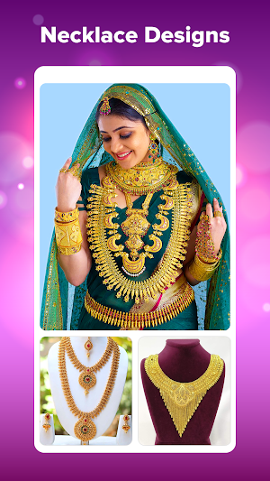 Jewellery Designs Screenshot 2