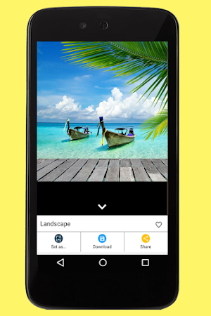Landscape Images Screenshot 2