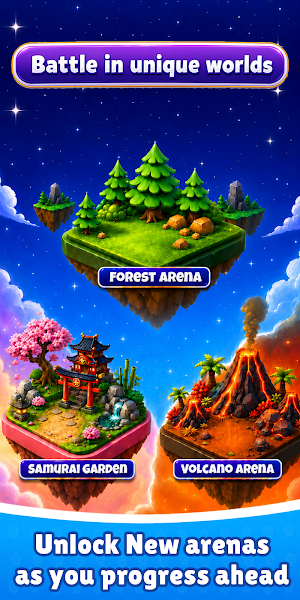 HitMole Arena Screenshot 0