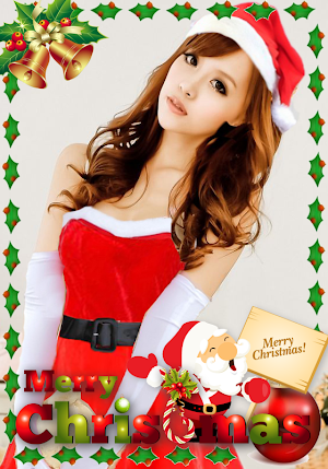 Christmas Photo Frames Screenshot 3