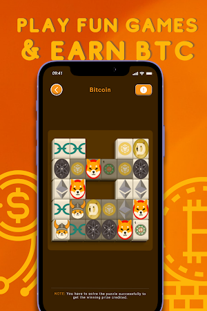 Bitcoin Exclusive Faucet - BTC Screenshot 3