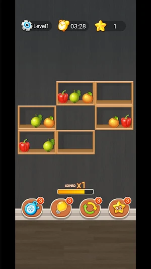 Goods Sort Puzzle Screenshot 2