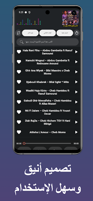 اغاني الراي 2026 بدون نت Screenshot 1