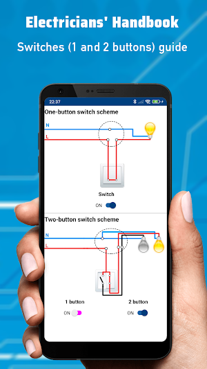 Electrician's Handbook Basic Screenshot 3