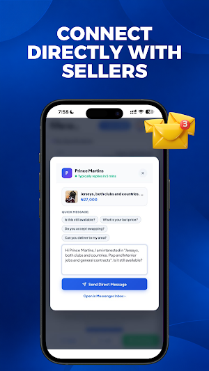 Mene.ng - Buy & Sell online Screenshot 3