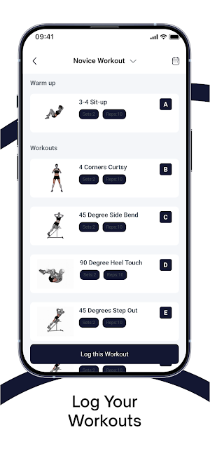 S&W Wellbeing Screenshot 1