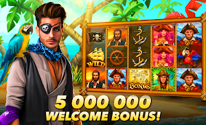 Moonlight Slots: huge casino games Screenshot 0
