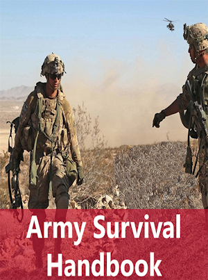Army survival guide - Offline Screenshot 0