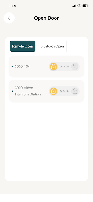 ResiLync Screenshot 1