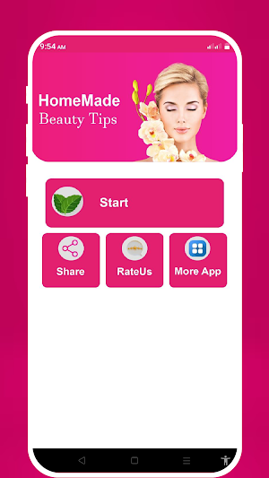 Beauty Tips : Homemade Skin Screenshot 2