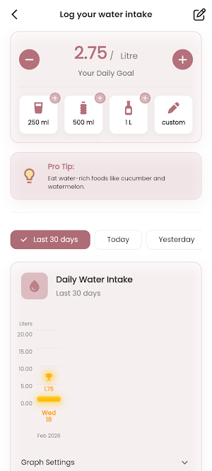 Nugen Quantum Fit Screenshot 3