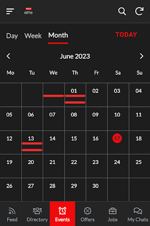 WMG elite Screenshot 1