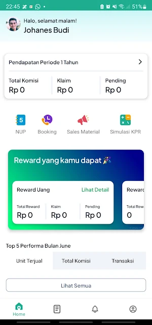 Besthome Screenshot 0