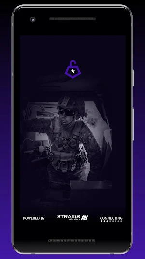 MilSecure Mobile Screenshot 0