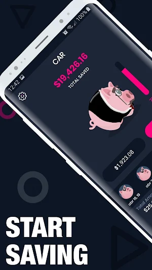 Piggy Goals: Money Saving Screenshot 0