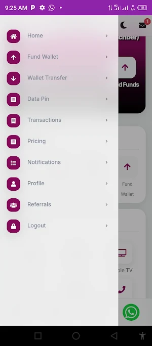 Maifatadatasub Screenshot 2