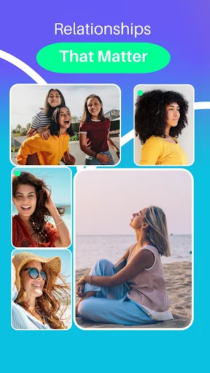 Europe Meet: Dating & Chat Screenshot 2