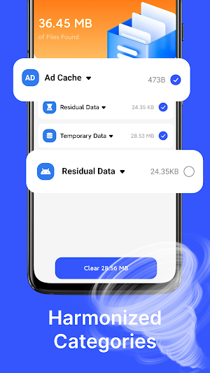 WokiyCleaner Screenshot 3
