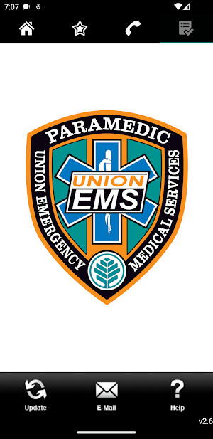 Union EMS Resource Guide Screenshot 2