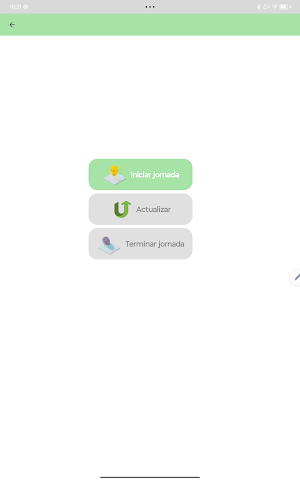 SGesRepartidores Screenshot 2