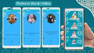Sholawat Merdu Penyejuk Hati screenshot 6