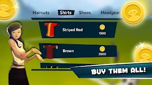Victoria Grande Football: Ultimate Street Soccer Screenshot 2
