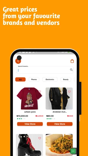 Jeamsell Screenshot 2