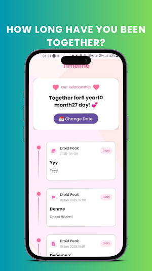 Love Sync - App for Couples Screenshot 3