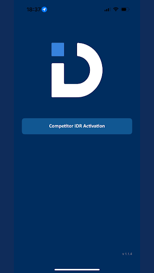 FIA IDR Competitor Screenshot 0