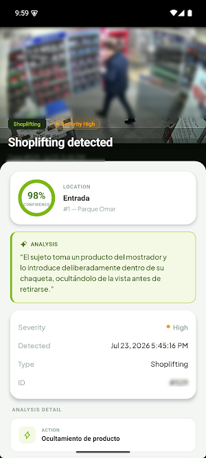 Atelopus Alerts Screenshot 1