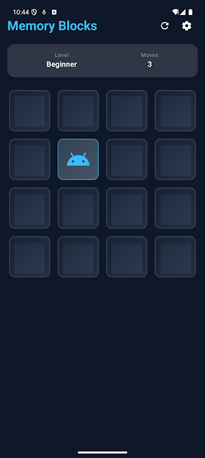 Memory Blocks – Brain Game Screenshot 1