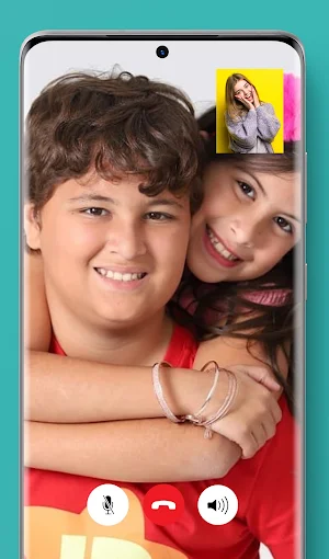 Maria Clara e JP Video Call Prank Screenshot 1