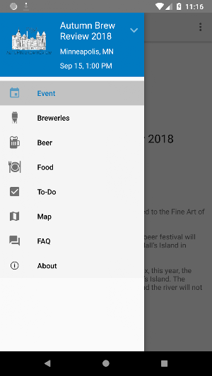 Autumn Brew Review Screenshot 0