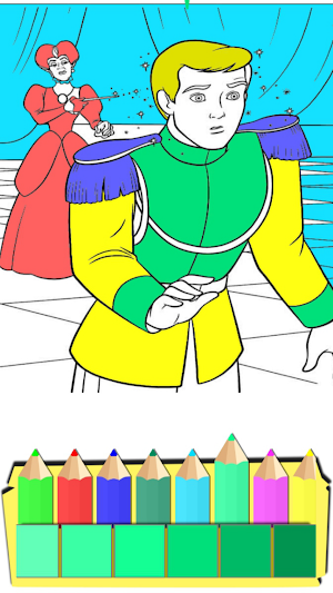 Painting Games For Kids Screenshot 2