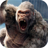 King Kong Fighting Game