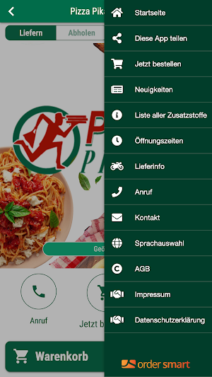 Pizza Pikante Screenshot 3