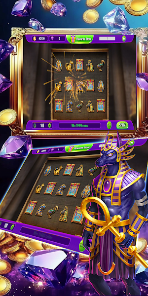 Lucky Slots - Quest for Luck Screenshot 3