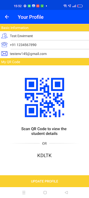 Edu Young -Happyness Education Screenshot 1