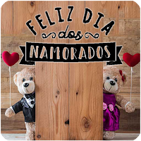 Feliz dia dos namorados