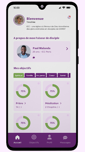 ICC Discipolat Screenshot 3