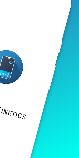 Sensors Kinetics Screenshot 1