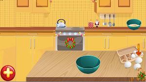 cooking games cake making game Screenshot 2