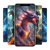 Live Dragon Wallpapers - 4K